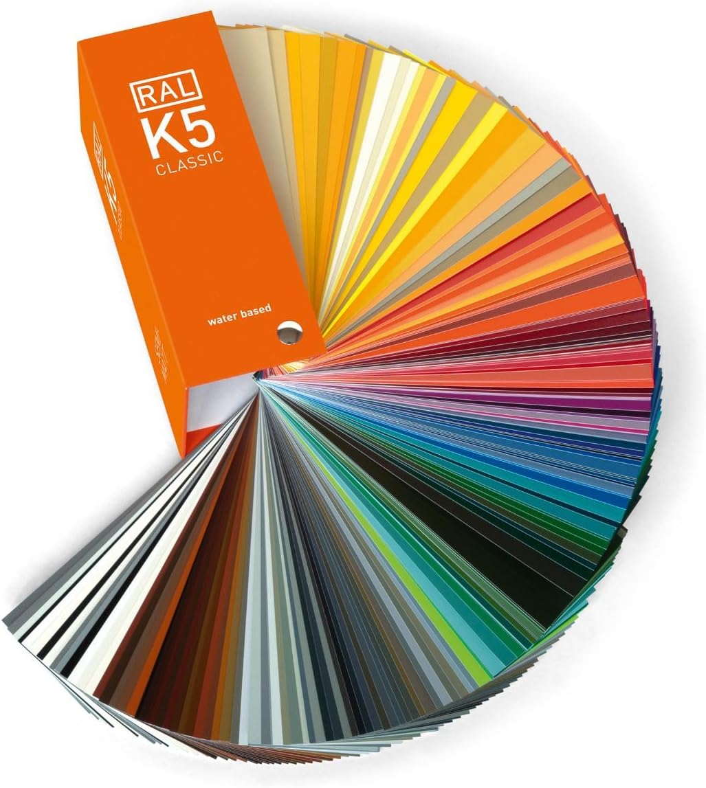 RAL K5 Classic déployé